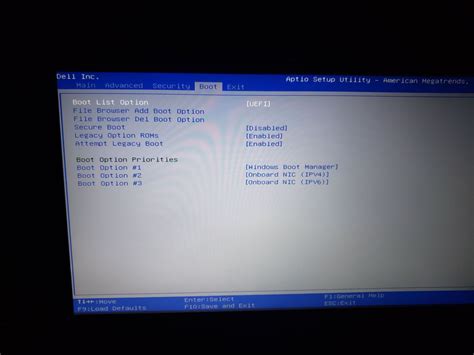 dell inspiron 5000 won't boot after clone to m.2 drive|dell cloned ssd boot.